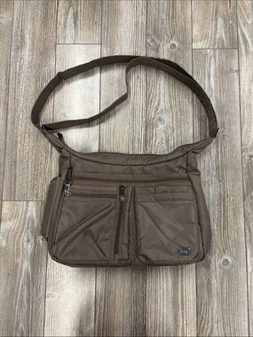 Lug Infinity Collection Double Dutch Bag